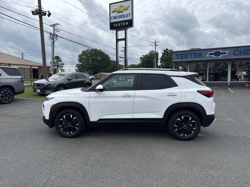 2023 Chevrolet TrailBlazer LT
