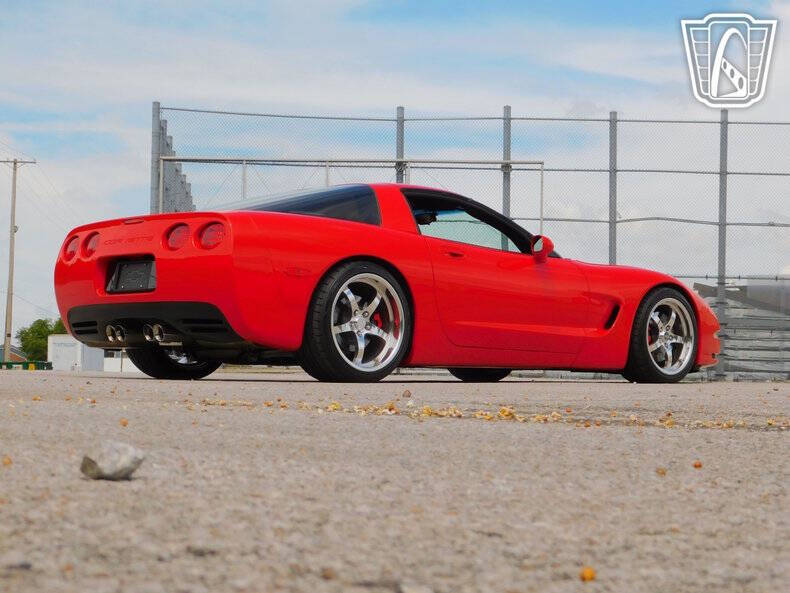 1999 Chevrolet Corvette