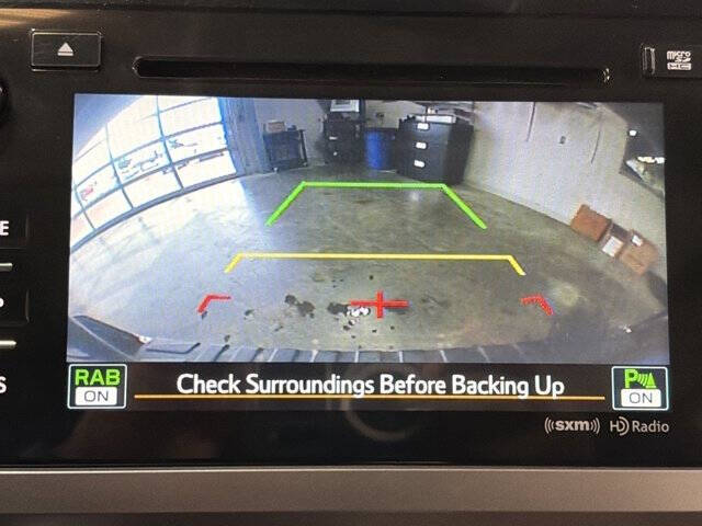 2017 Subaru Outback 2.5i Touring