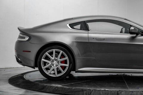 2014 Aston Martin V8 Vantage S