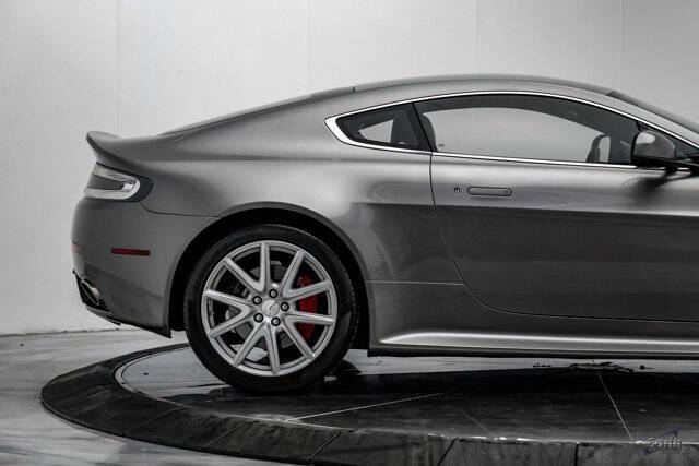 2014 Aston Martin V8 Vantage S