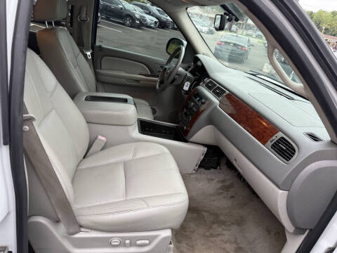 2009 Chevrolet Avalanche LT