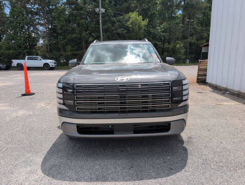 2026 Hyundai Palisade SEL Premium