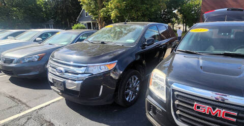 2014 Ford Edge Limited
