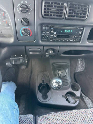 2001 Dodge Ram 3500