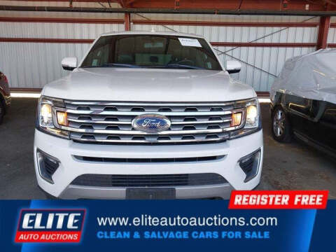 2019 Ford Expedition MAX Limited