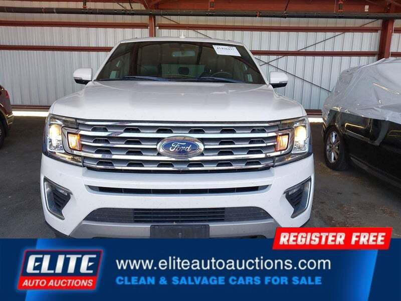 2019 Ford Expedition MAX Limited