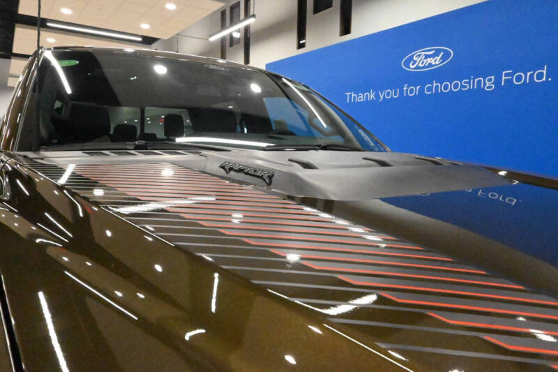 2025 Ford F-150 Raptor