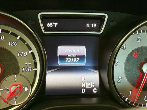 2016 Mercedes-Benz CLA CLA 250