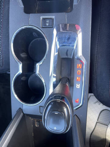 2017 GMC Terrain SLE-1