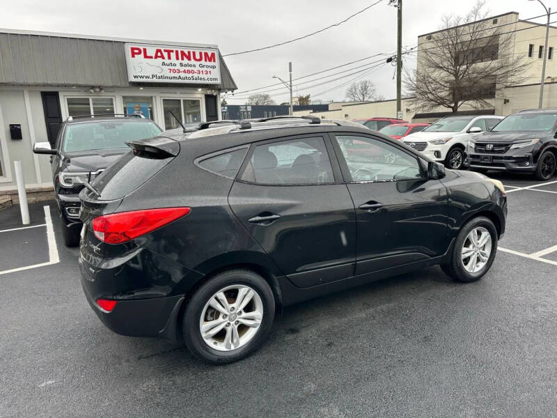 2011 Hyundai Tucson