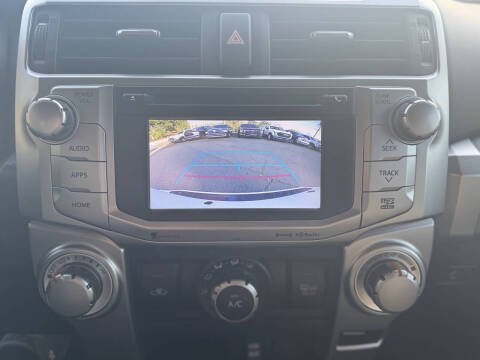 2018 Toyota 4Runner SR5