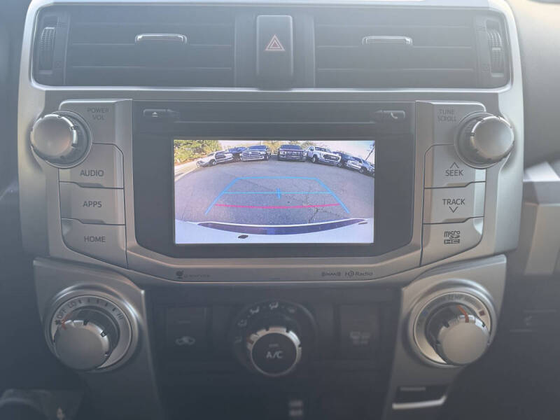 2018 Toyota 4Runner SR5