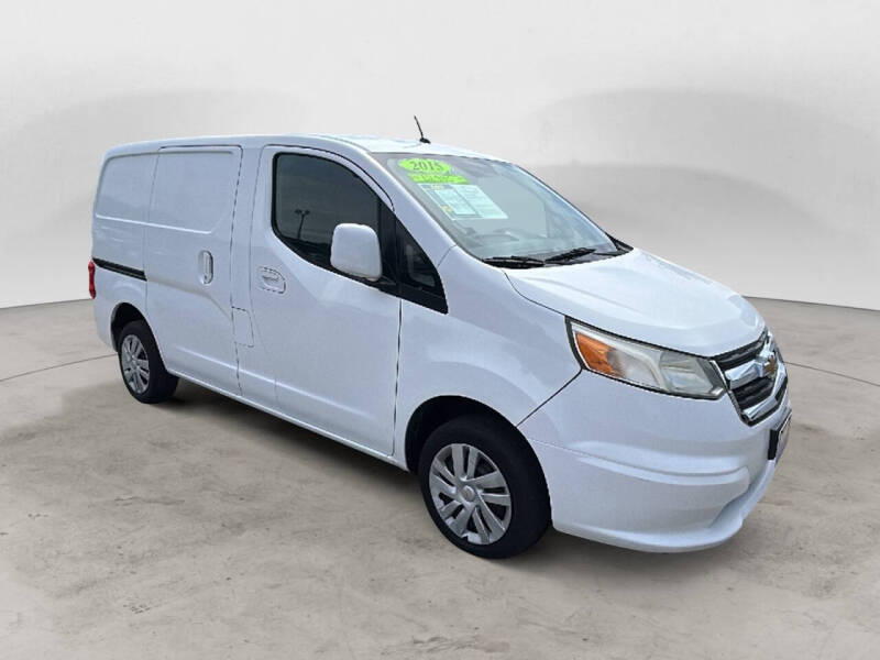 2015 Chevrolet City Express LT