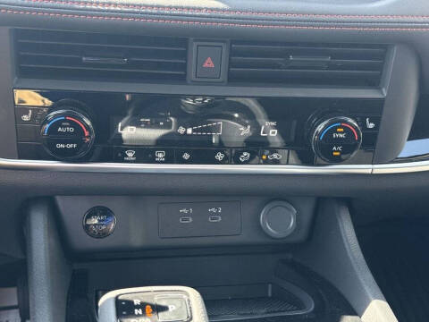 2026 Nissan Rogue