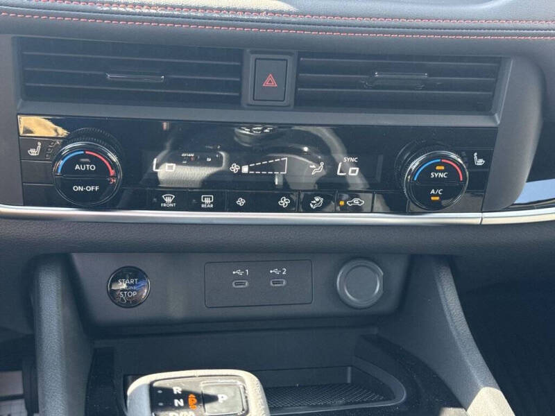 2026 Nissan Rogue