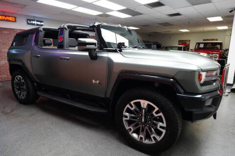 2024 GMC HUMMER EV 3X