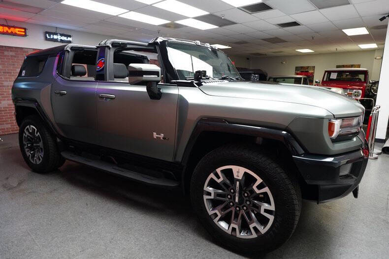 2024 GMC HUMMER EV 3X