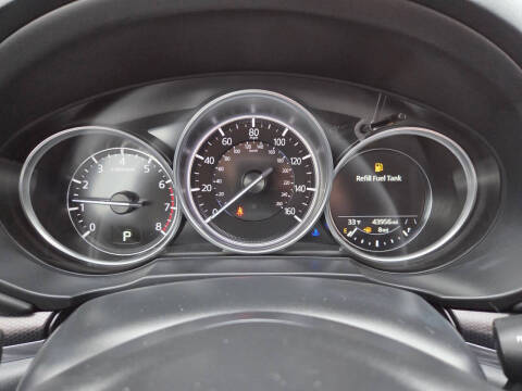 2023 Mazda CX-5 2.5 S Carbon Edition