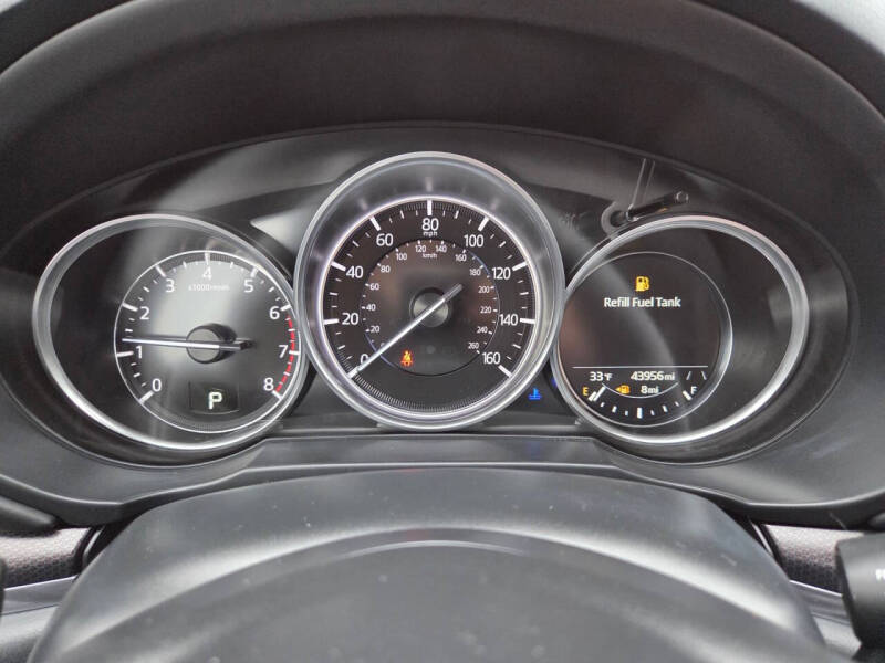 2023 Mazda CX-5 2.5 S Carbon Edition