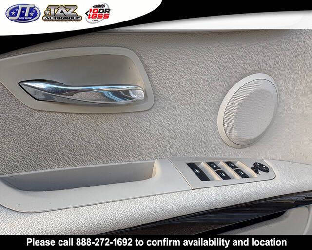 2009 BMW 3 Series 328i