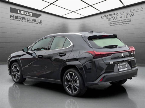 2025 Lexus UX 300h Premium