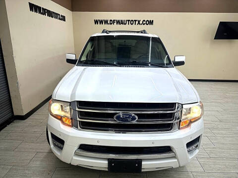 2017 Ford Expedition EL Limited