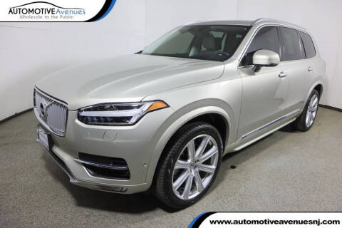 2018 Volvo XC90