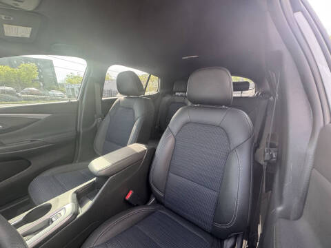 2025 Buick Envista Preferred