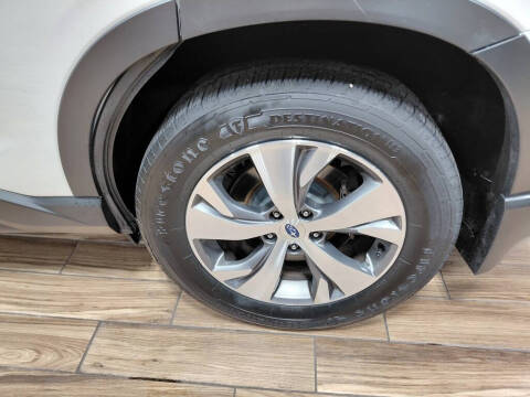 2019 Subaru Ascent Premium 7-Passenger