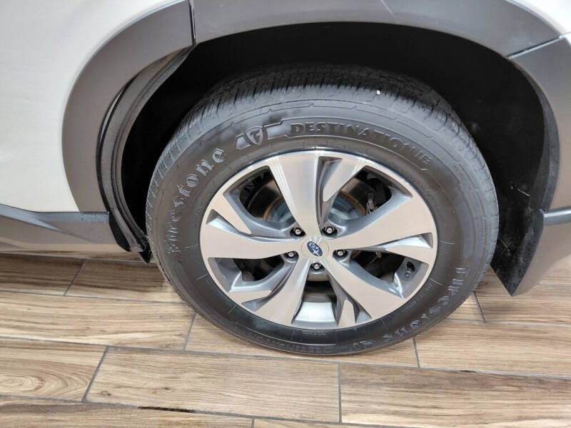 2019 Subaru Ascent Premium 7-Passenger