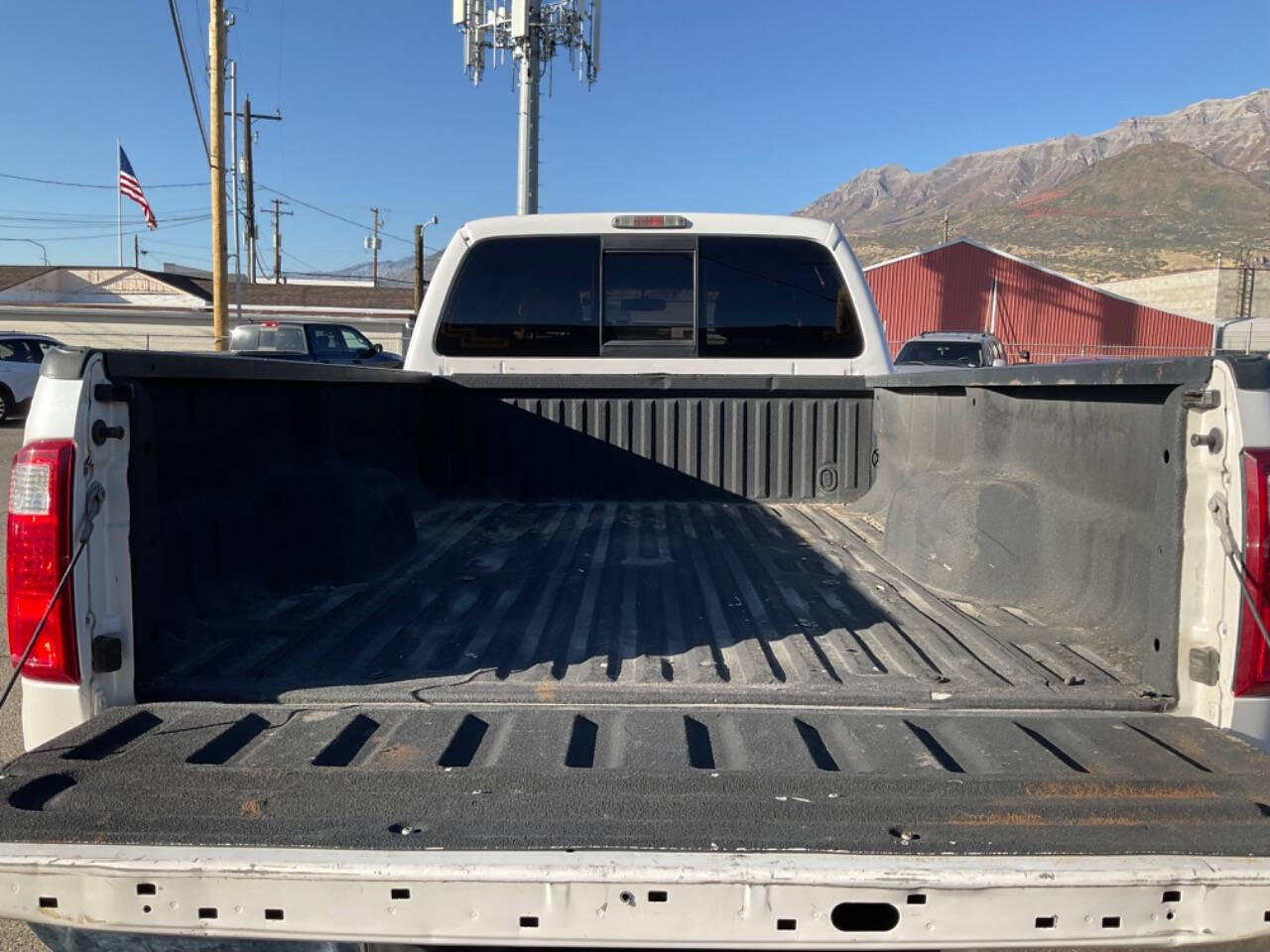 2012 Ford F-350 Super Duty for sale at My Planet Auto in Orem, UT