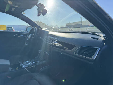 2016 Audi A6 2.0T quattro Premium Plus