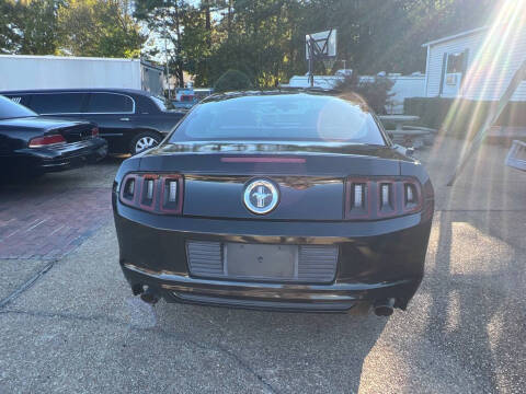 2014 Ford Mustang