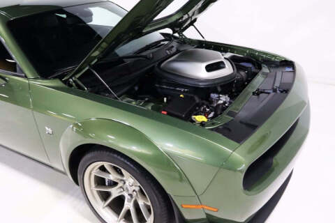 2023 Dodge Challenger R/T Scat Pack