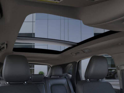 2024 Ford Escape Plug-In Hybrid PHEV