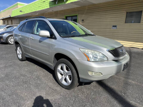 2005 Lexus RX 330 for sale at Cars Trend LLC in Harrisburg PA