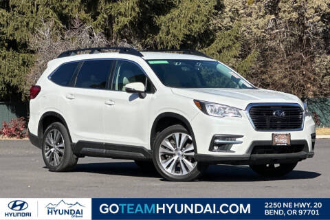 2022 Subaru Ascent for sale at Central Oregon Trucks & Suv in Bend OR
