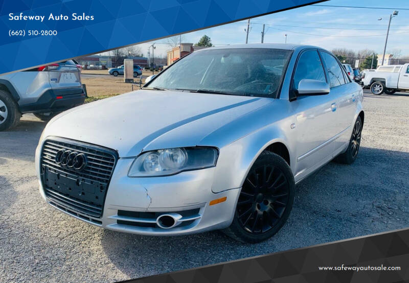 2006 Audi A4 for sale at Safeway Auto Sales in Horn Lake MS