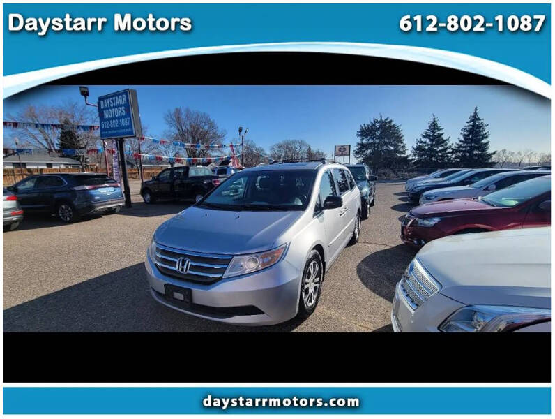 2012 Honda Odyssey EX-L