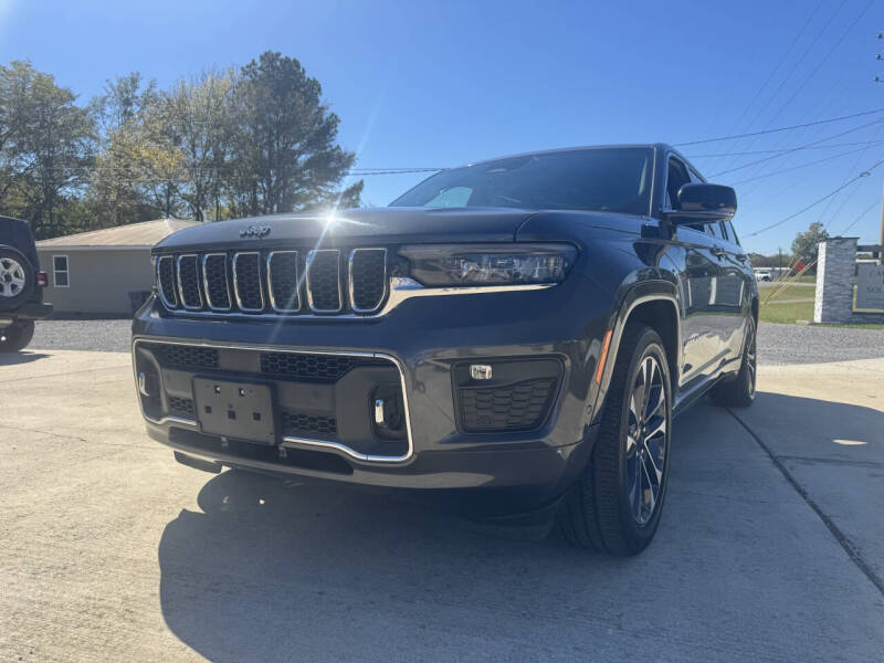 2021 Jeep Grand Cherokee L Overland's photo