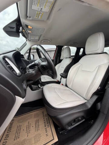 2018 Jeep Renegade Limited