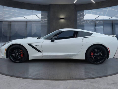 2014 Chevrolet Corvette Stingray Z51