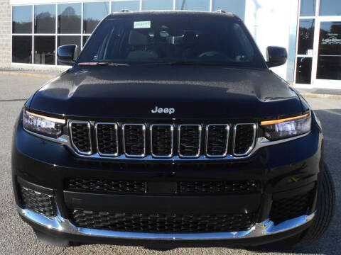 2025 Jeep Grand Cherokee L