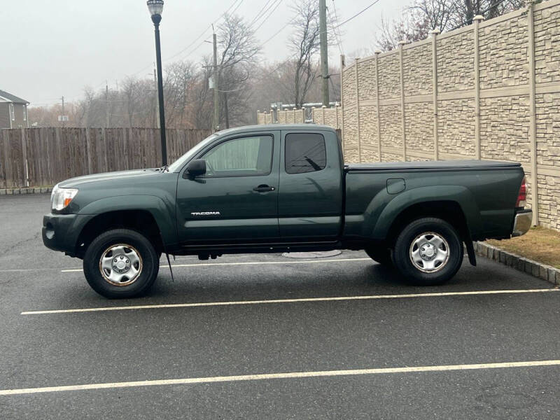 2009 Toyota Tacoma Base photo 5