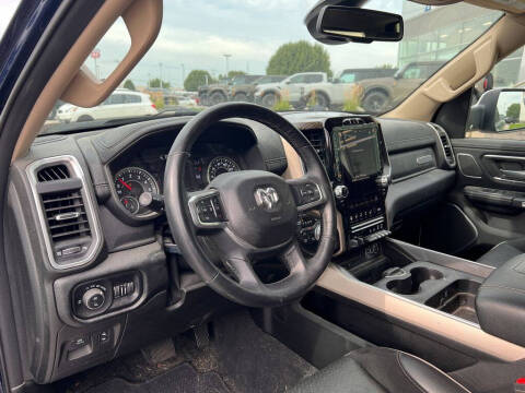 2019 RAM 1500 Laramie