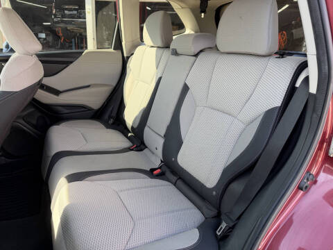 2019 Subaru Forester Premium