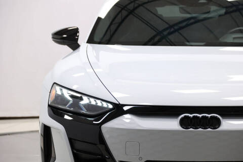 2023 Audi RS e-tron GT quattro