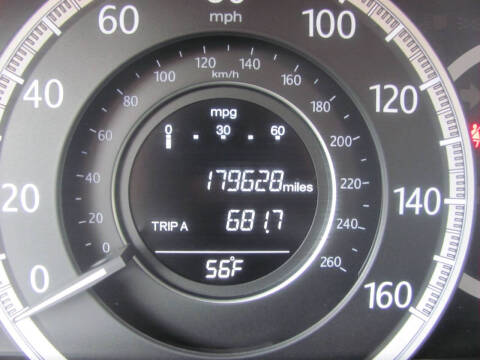 2013 Honda Accord EX