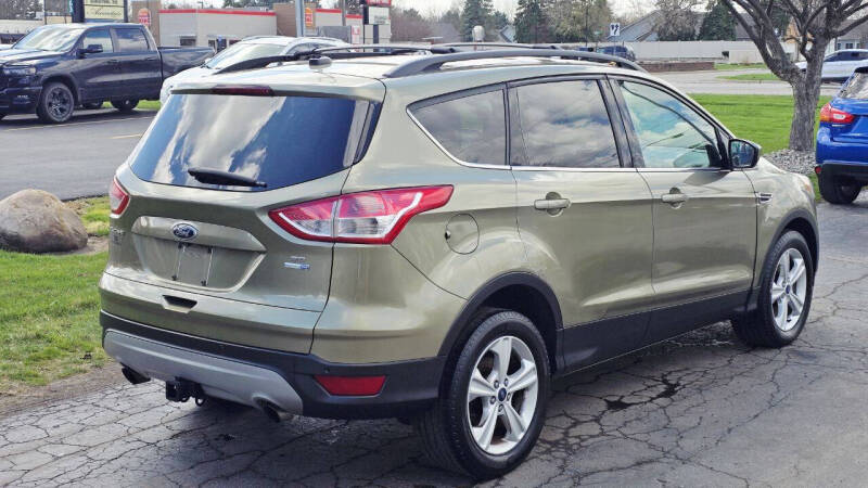 2014 Ford Escape SE
